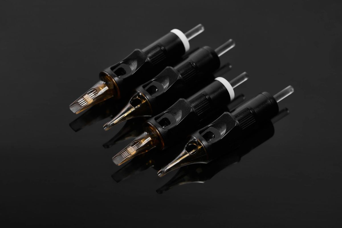 RADIANT CARTRIDGE TATTOO NEEDLES SHADERS